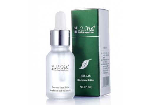 绿·嫩  袪黑头水15ml