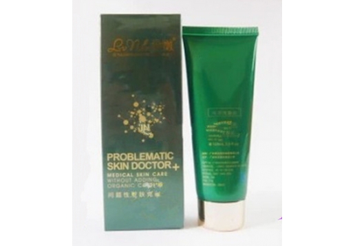 绿·嫩 氨基酸洗面奶100ml