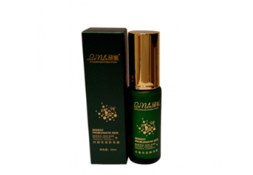 绿·嫩 皙白隔离粉底30ml