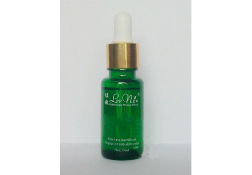 绿·嫩  激素皮炎修复素15ml