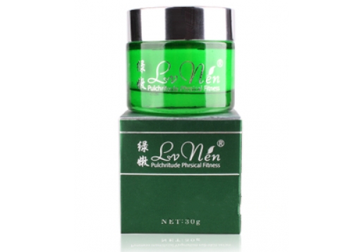 绿·嫩 美白滋养霜30g