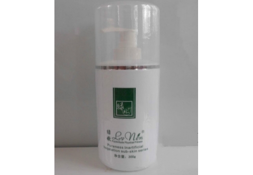 绿·嫩 控油洁面凝胶300ml