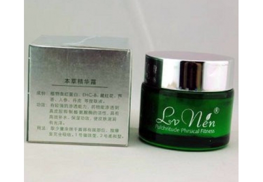 绿·嫩 本草精华霜30g
