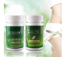 绿·嫩 纤纤减肥胶囊60粒