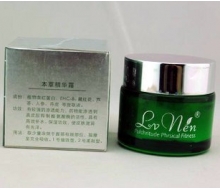 绿·嫩 本草精华霜30g化妆品