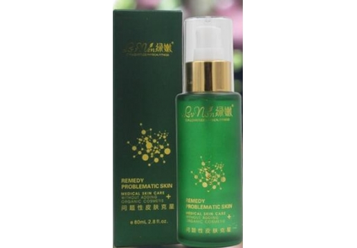 绿·嫩   玫瑰纯露80ml