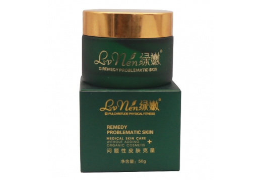 绿·嫩 安敏修护啫喱30ml·
