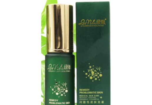 绿·嫩  臻焕补水原液30ml