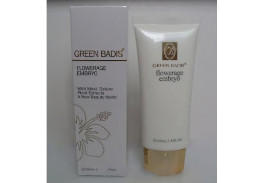 绿色芭蒂  舒敏修护膜100ml