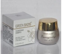 绿色芭蒂  Q10羊绒脂抗氧乳霜35g化妆品