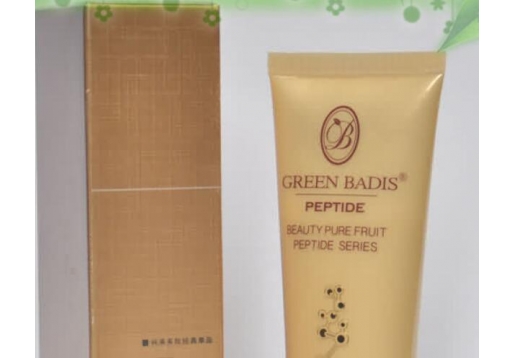 绿色芭蒂 童颜洁面乳60ml [轻泡]