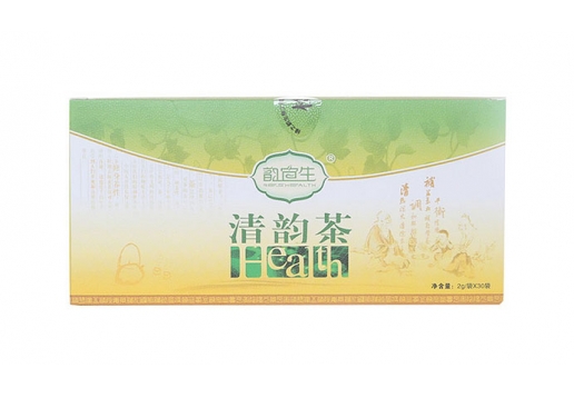 绿之韵 清韵茶2g*30袋