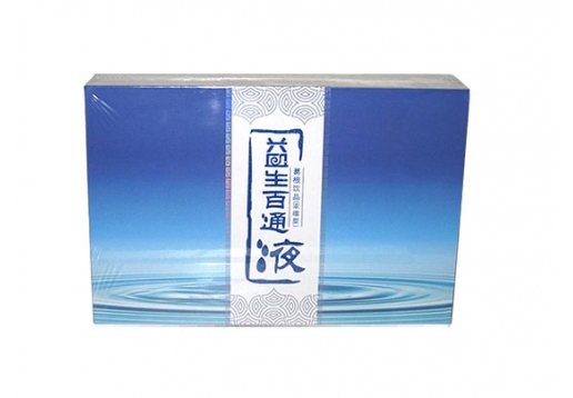 绿之韵 益生百通液（浓缩型葛根饮品）125ml*4瓶