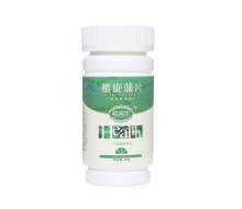 绿之韵 螺旋藻片80g化妆品