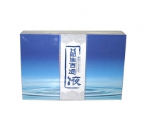 绿之韵 益生百通液（浓缩型葛根饮品）125ml*4瓶化妆品