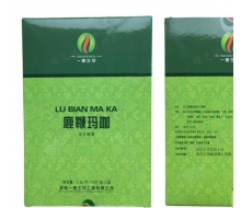 绿之韵 鹿鞭玛咖牡蛎片24片化妆品