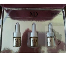 玛玳  眼部基底精华素5ML*3化妆品