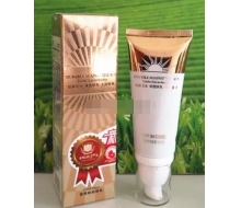 玛玳 白叁度瓷娃娃防晒乳SPF30PA化妆品