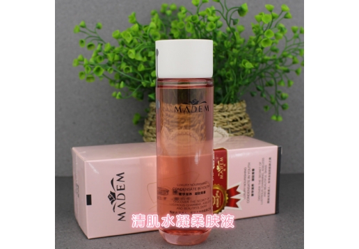 玛玳 清肌水凝柔肤液130ml