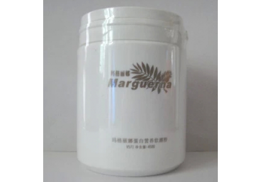 玛格丽娜  蛋白营养软膜粉450G
