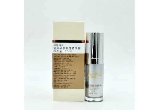 玛凯玛莉 密集臻养眼部精华液15ml 
