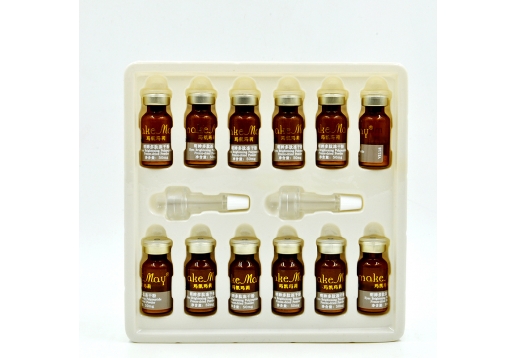 玛凯玛莉 明眸多肽冻干粉50mg/支 