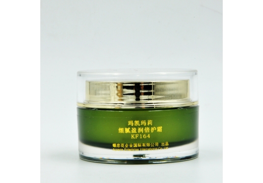 玛凯玛莉 细腻盈润倍护霜30g