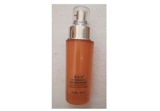 漫多姿 精萃营养保湿粉底液40ml