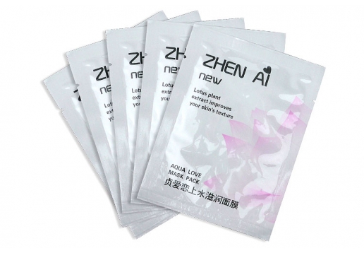美缔可 新贞爱恋上水滋润面膜20g*5片