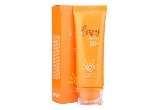 美缔可 爱特林亮肤防晒霜SPF30+/PA++60ml
