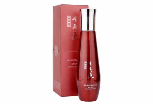 美缔可 喜露美济州韩方雪白亮肤水（亮颜水）120ml