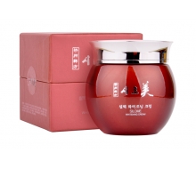 美缔可 喜露美济州韩方雪白亮肤霜50ml