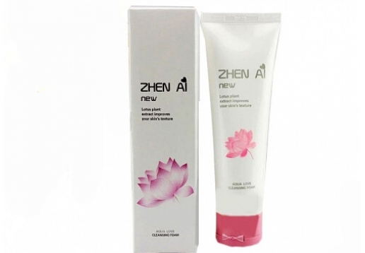 美缔可 新贞爱恋上水洁面乳80ml