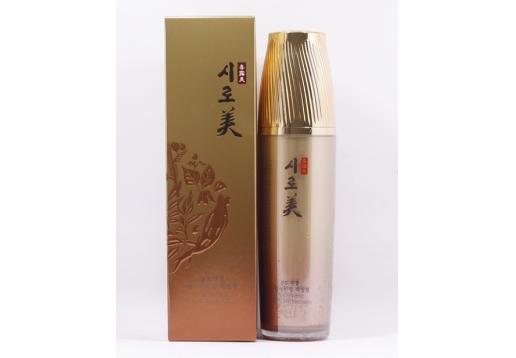 美缔可 喜露美 黄金人参抗老修颜乳液130ml