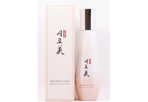 美缔可 喜露美 雪颜亮肤水120ml