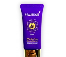 美缔可 多效防护霜50ml SPF45 PA++