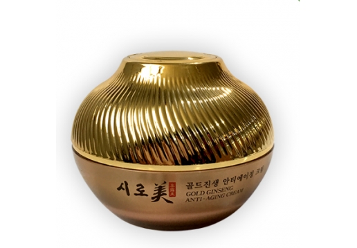 美缔可 喜露美 黄金人参抗老修颜营养霜50g