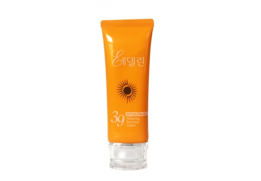 美缔可 爱特林 美白防晒霜SPF39 60ml