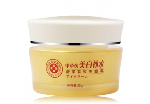 美肤堂 第三代舒柔紧致美眼霜25g