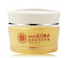 美肤堂 第三代舒柔紧致美眼霜25g