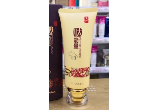 媚集 肽能量水润防护霜65g