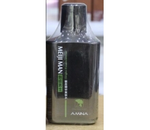 媚集 魅极男士爽肤水 银杏精华150ml 化妆品