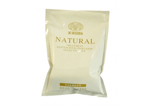 美凯莲 玫瑰美白软膜粉500g