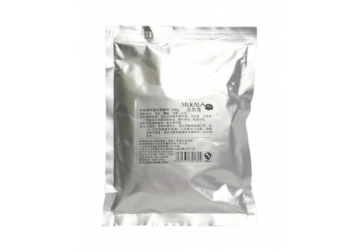 美凯莲 中药溶色净白面膜粉150g