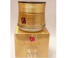 美凯莲 丝润保湿蜗牛霜50g化妆品
