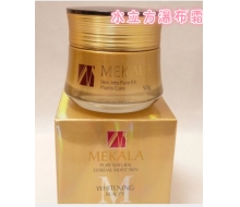 美凯莲 水立方瀑布霜50g化妆品