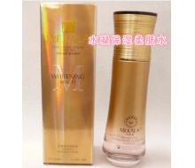 美凯莲 水凝保湿柔肤水120ml化妆品