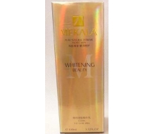 美凯莲 臻白丝润蜗牛乳液 100ml 现：清润透皙蜗牛乳 化妆品