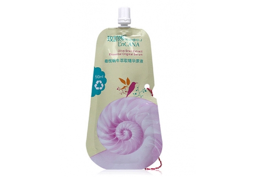 玫凯娜 橄榄蜗牛萃取精华原液50ml