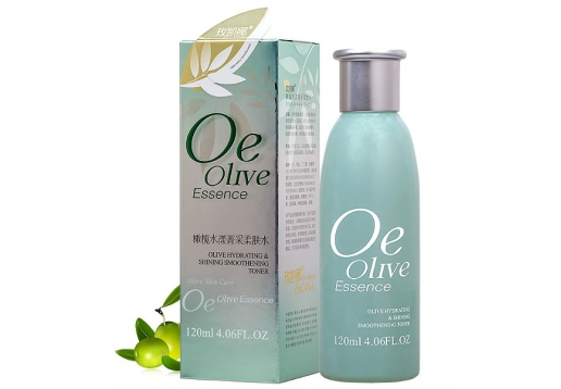 玫凯娜 橄榄水漾菁采柔肤水120ml